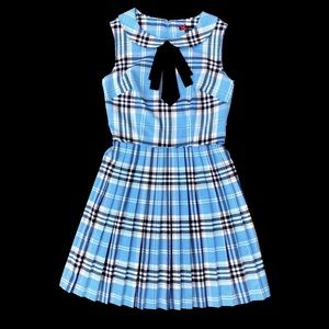 Hell Bunny 2XL Plaid Dress